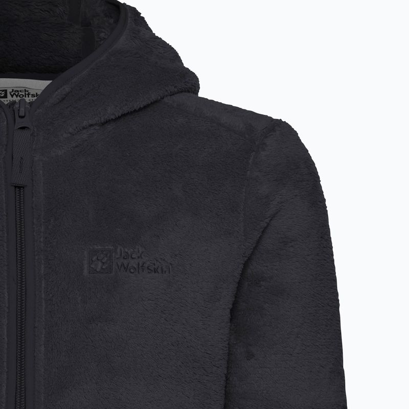 Кофта трекінгова дитяча Jack Wolfskin Nepali phantom 7