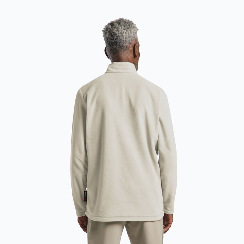 Кофта трекінгова чоловіча Jack Wolfskin Taunus Hz pale sand 3