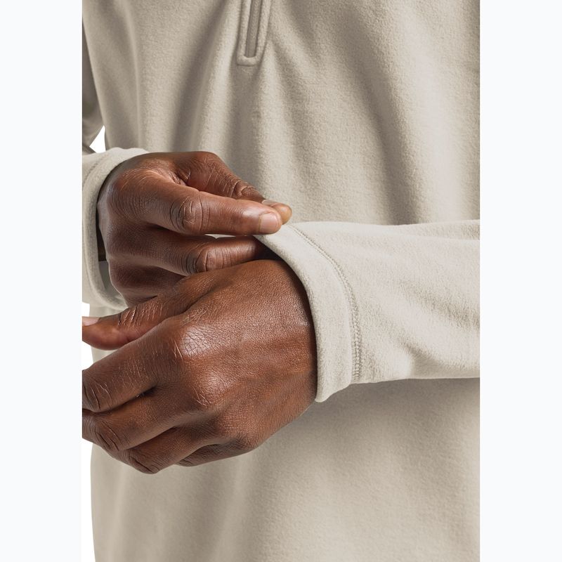 Кофта трекінгова чоловіча Jack Wolfskin Taunus Hz pale sand 5