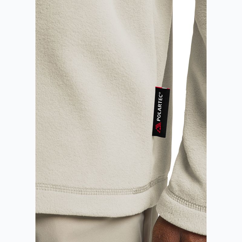 Кофта трекінгова чоловіча Jack Wolfskin Taunus Hz pale sand 6