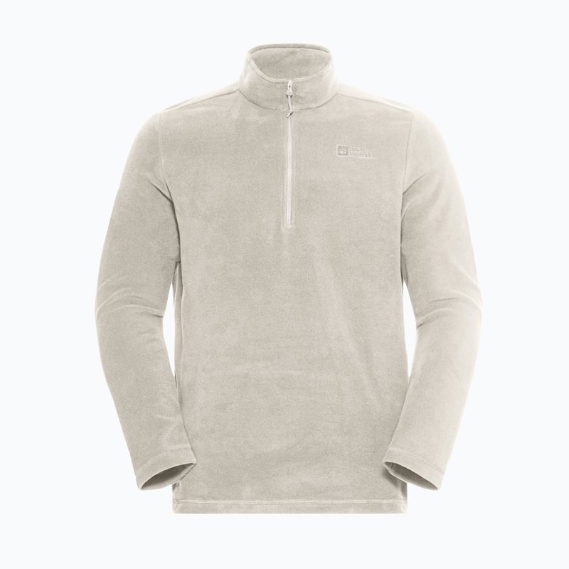 Кофта трекінгова чоловіча Jack Wolfskin Taunus Hz pale sand 7