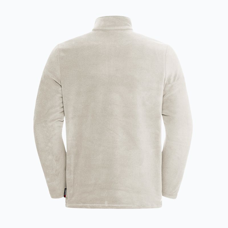 Чоловіча трекінгова кофта Jack Wolfskin Taunus Hz pale sand 8