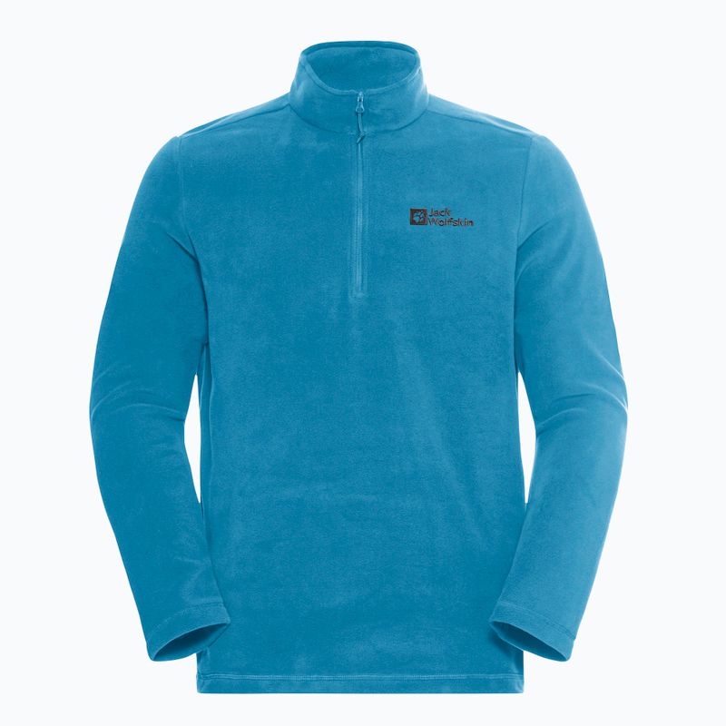 Чоловіча трекінгова кофта Jack Wolfskin Taunus Hz aurora blue 7