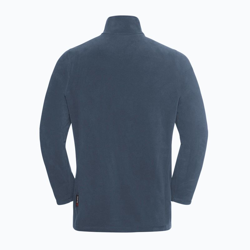 Чоловіча флісова кофта Jack Wolfskin Taunus Fz midnight sky 9