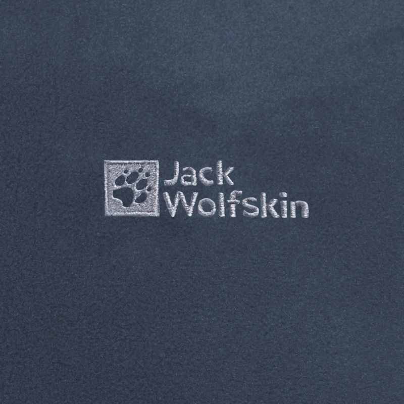 Чоловіча флісова кофта Jack Wolfskin Taunus Fz midnight sky 10