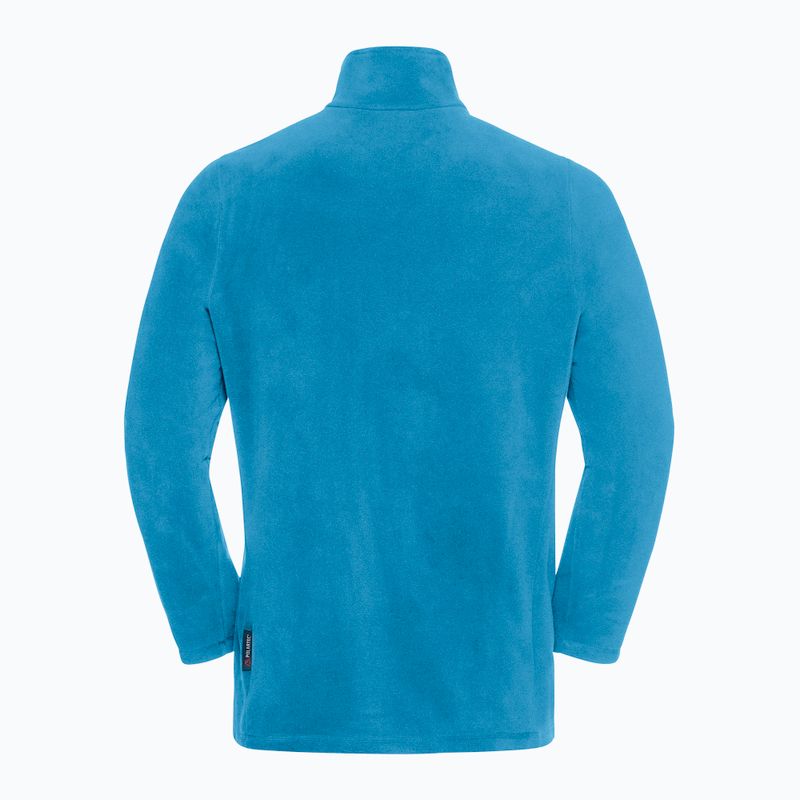 Чоловіча флісова кофта Jack Wolfskin Taunus Fz aurora blue 9