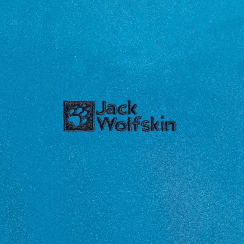 Чоловіча флісова кофта Jack Wolfskin Taunus Fz aurora blue 10