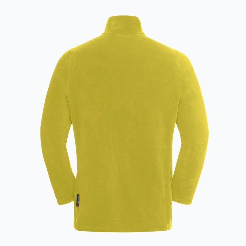 Чоловіча флісова кофта Jack Wolfskin Taunus Fz chartreuse 9