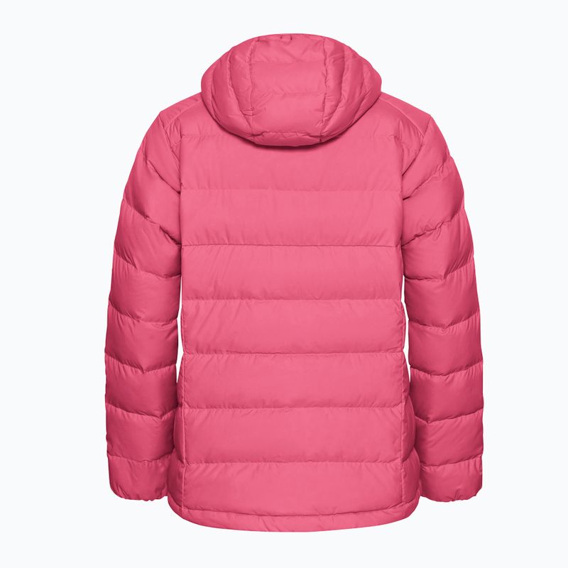 Пуховик жіночий Jack Wolfskin Ather Down Hoody bubblegum 8