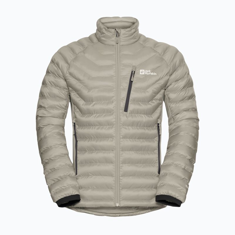 Куртка чоловіча Jack Wolfskin Routeburn Pro Ins linen 7