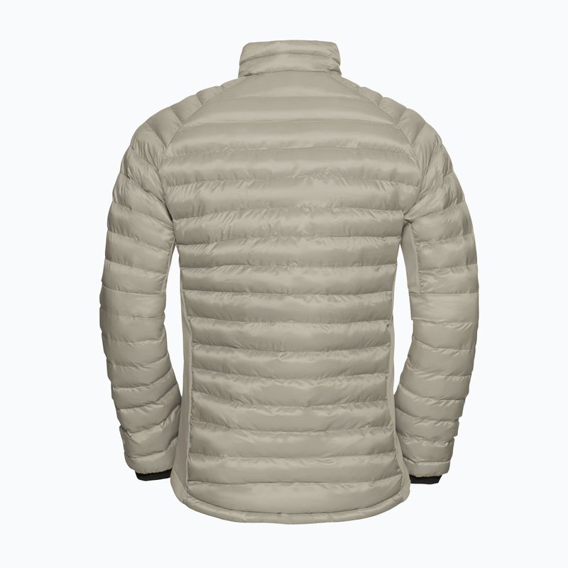 Куртка чоловіча Jack Wolfskin Routeburn Pro Ins linen 8