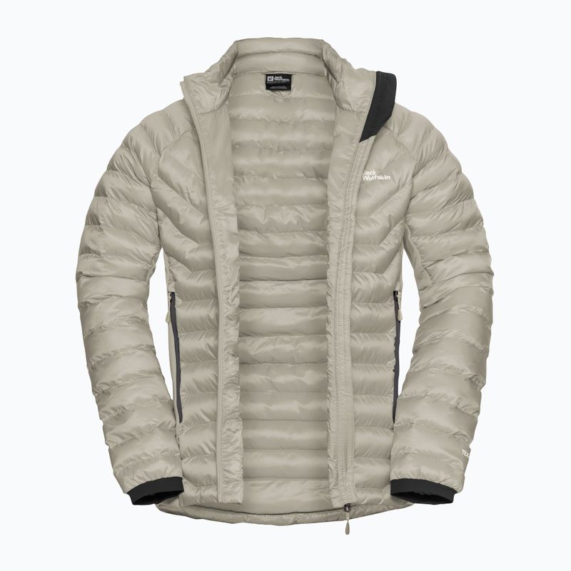 Куртка чоловіча Jack Wolfskin Routeburn Pro Ins linen 9
