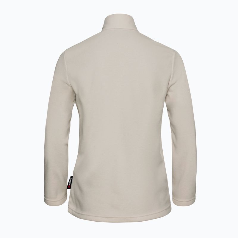 Кофта трекінгова жіноча Jack Wolfskin Taunus Hz pale sand 7