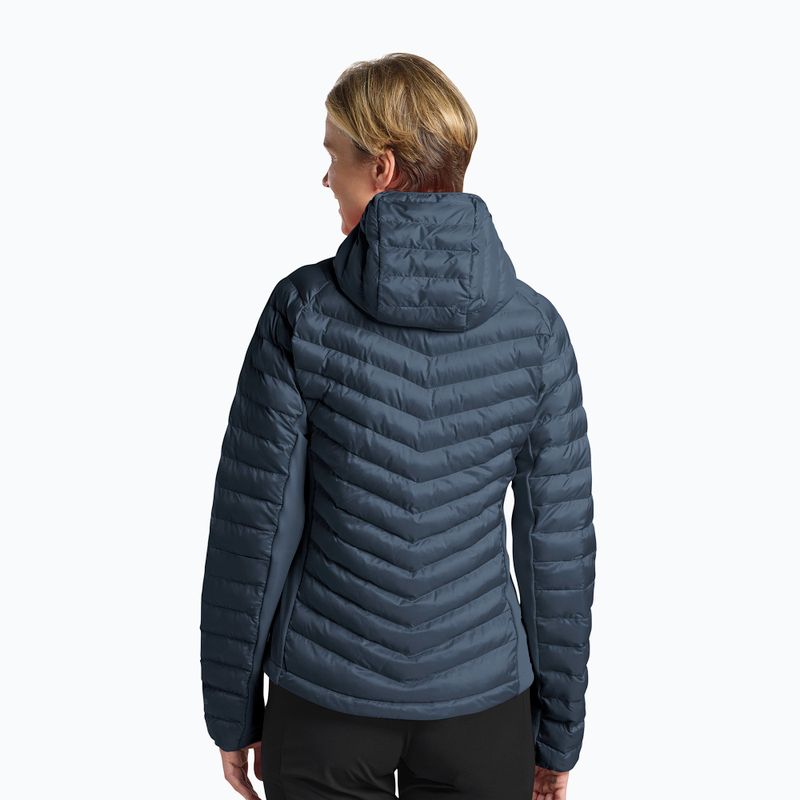 Жіноча гібридна куртка Jack Wolfskin Routeburn Pro Ins midnight sky 3