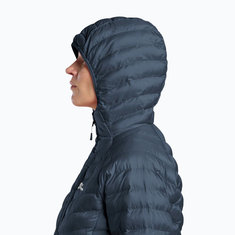 Куртка утеплена жіноча Jack Wolfskin Routeburn Pro Ins midnight sky 4