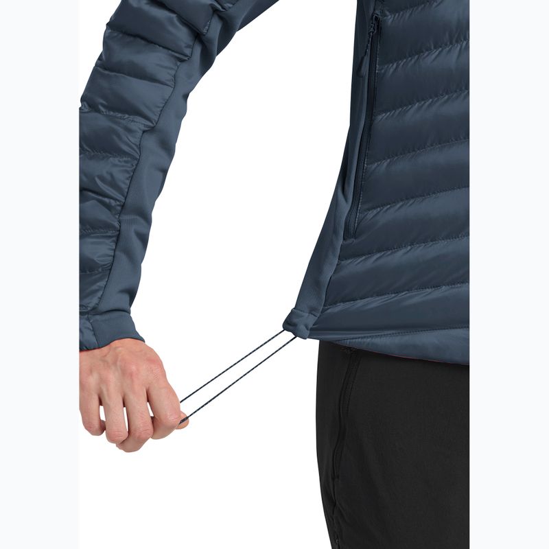 Куртка утеплена жіноча Jack Wolfskin Routeburn Pro Ins midnight sky 7