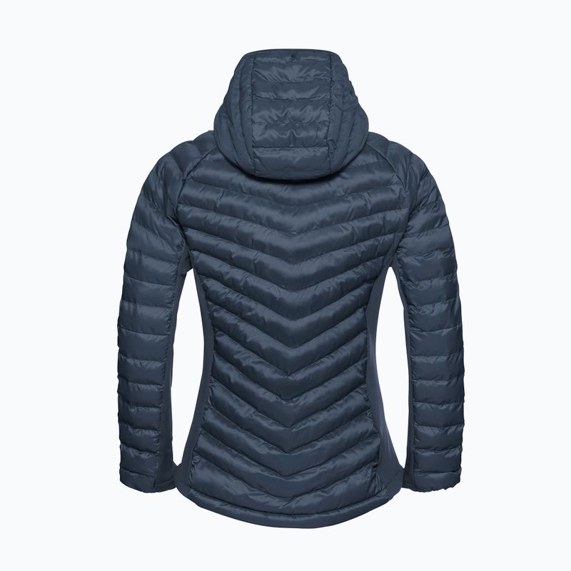 Жіноча гібридна куртка Jack Wolfskin Routeburn Pro Ins midnight sky 9
