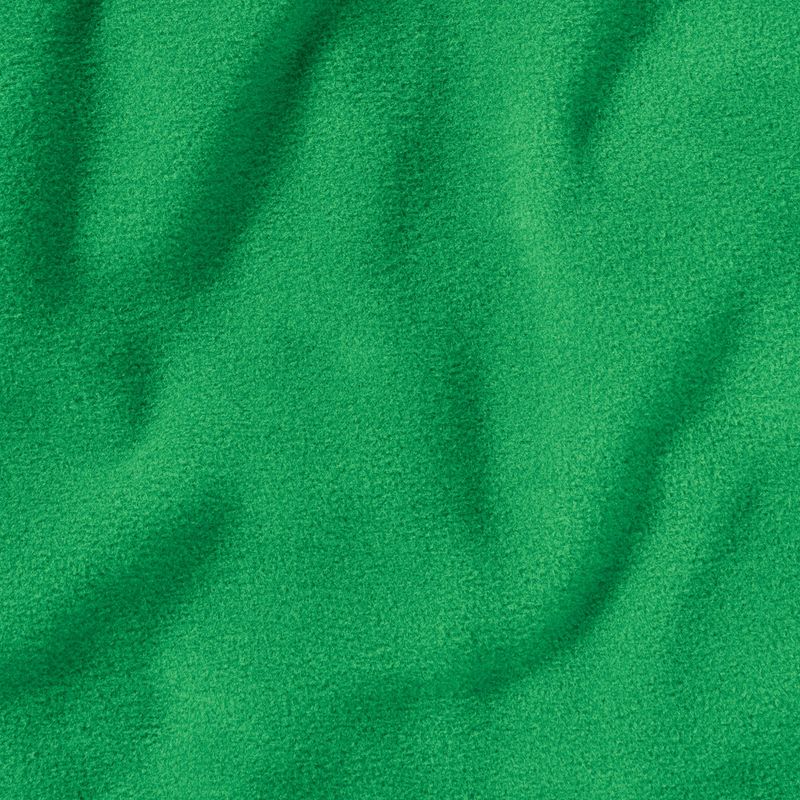 Дитяча флісова кофта Jack Wolfskin Taunus mystic green 6