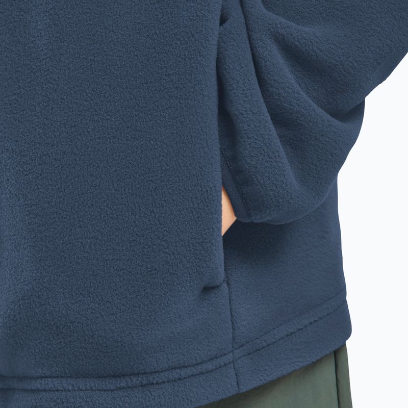 Кофта флісова дитяча Jack Wolfskin Taunus midnight sky 12