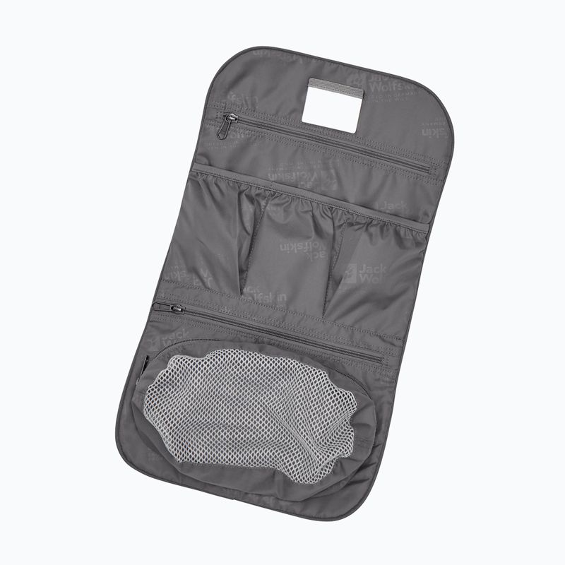 Косметичка Jack Wolfskin Konya Waschsalon slate 4