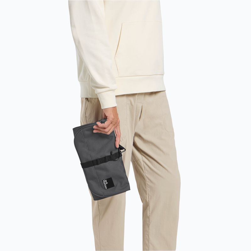 Косметичка Jack Wolfskin Konya Waschsalon slate 7