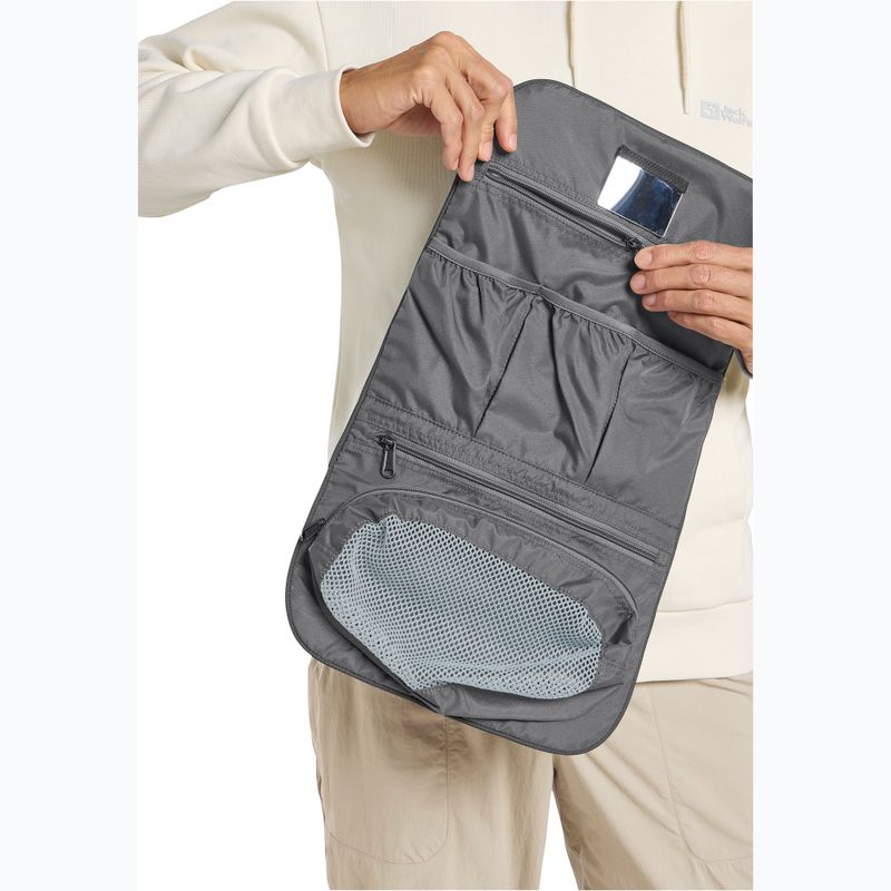 Косметичка Jack Wolfskin Konya Waschsalon slate 11