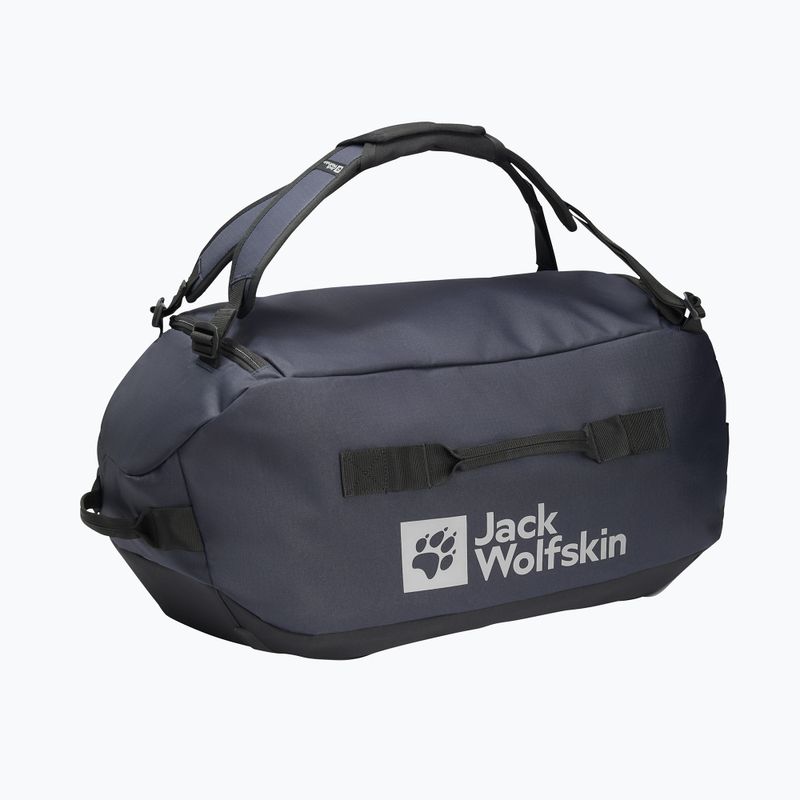 Сумка дорожня Jack Wolfskin All-In Duffle 45 l midnight sky 2