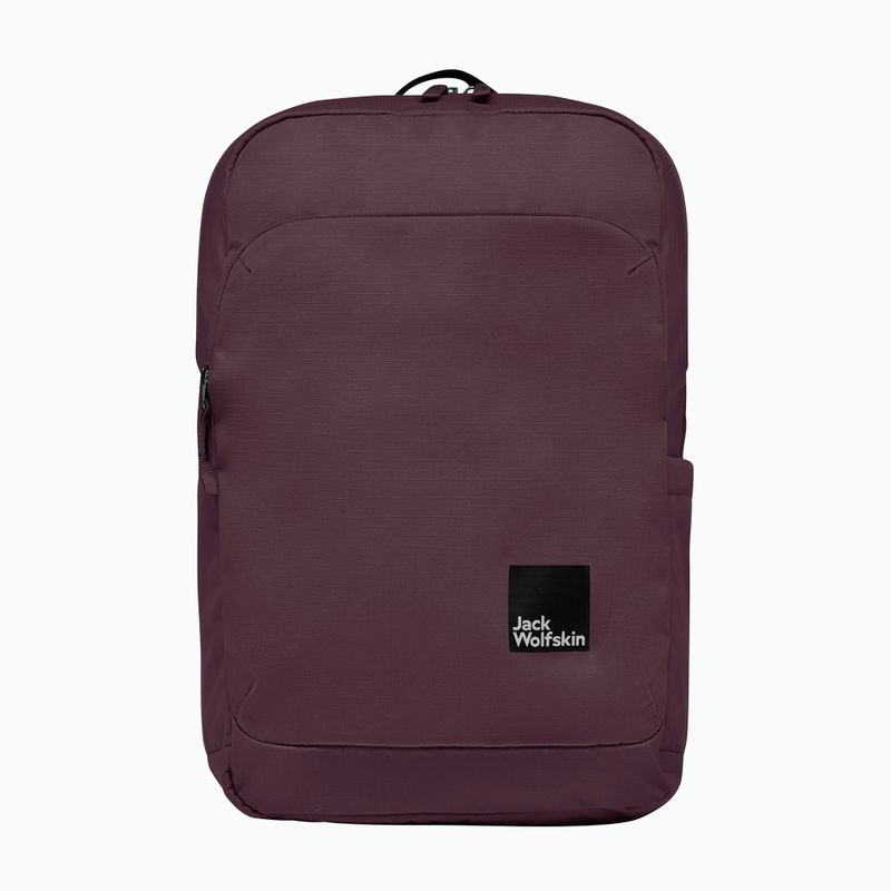 Міський рюкзак Jack Wolfskin Terraview 20 л amaranth
