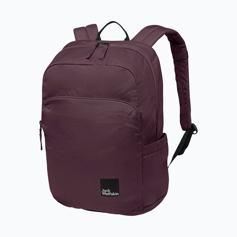 Міський рюкзак Jack Wolfskin Terraview 20 л amaranth 2