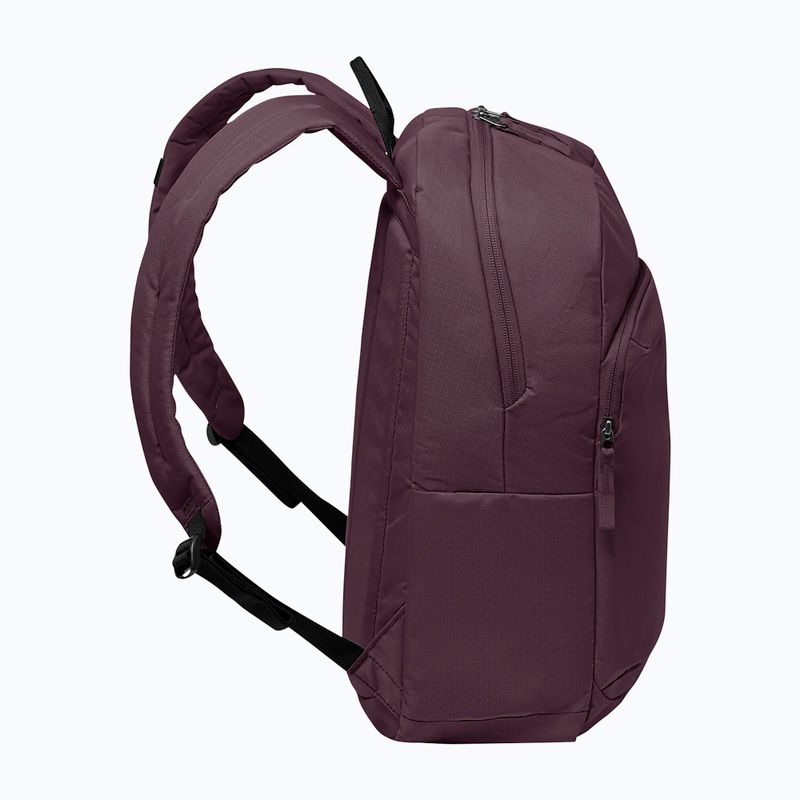 Міський рюкзак Jack Wolfskin Terraview 20 л amaranth 4