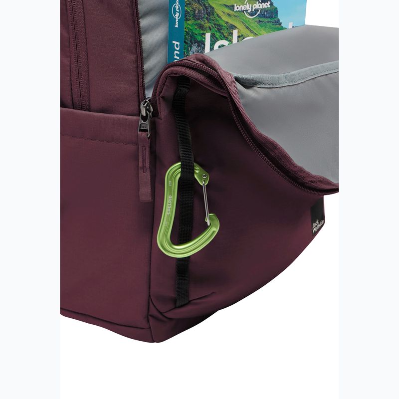 Міський рюкзак Jack Wolfskin Terraview 20 л amaranth 9