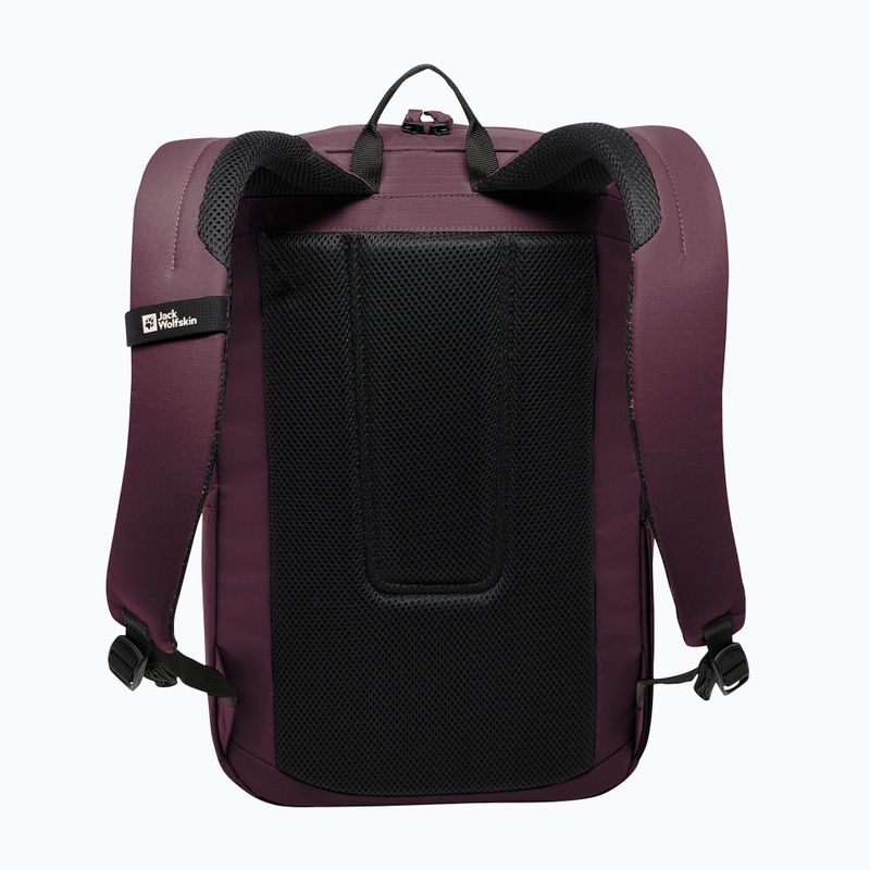 Рюкзак міський Jack Wolfskin Terracade 24 л amaranth 3