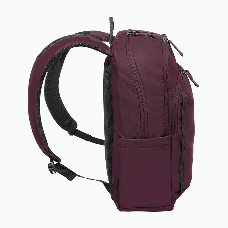 Рюкзак міський Jack Wolfskin Terracade 24 л amaranth 4