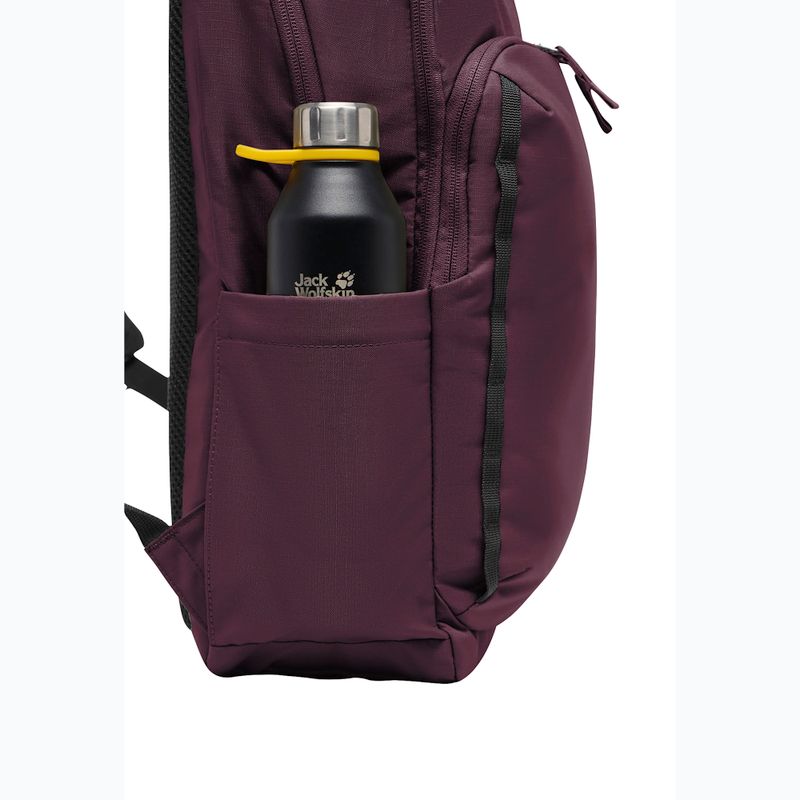 Рюкзак міський Jack Wolfskin Terracade 24 л amaranth 8