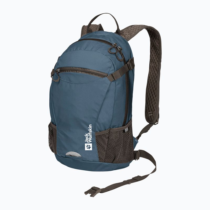 Велосипедний рюкзак Jack Wolfskin Velocity 12 л midnight sky