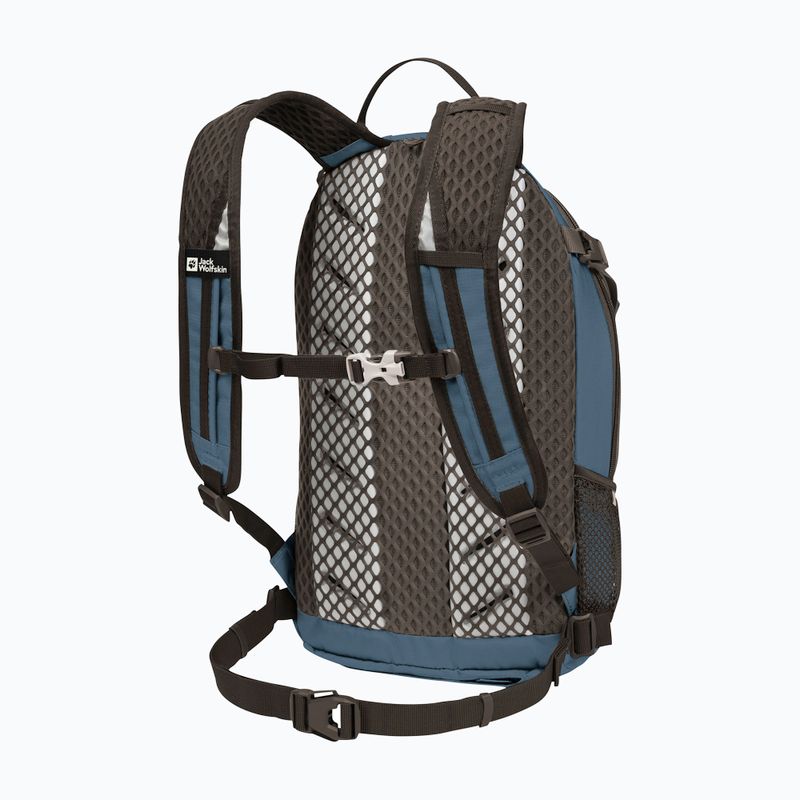 Велосипедний рюкзак Jack Wolfskin Velocity 12 л midnight sky 2