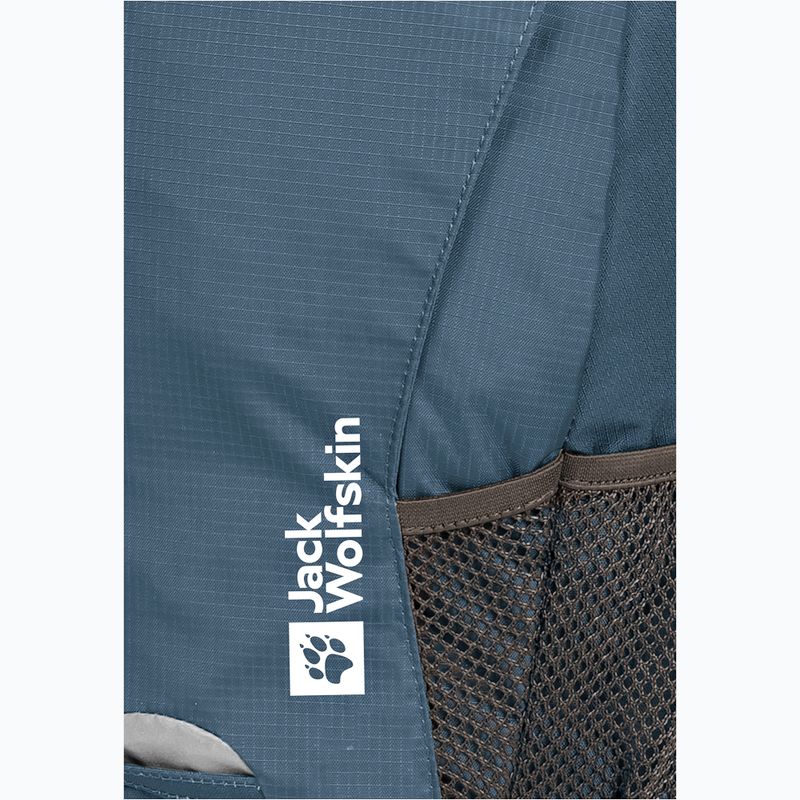 Велосипедний рюкзак Jack Wolfskin Velocity 12 л midnight sky 3