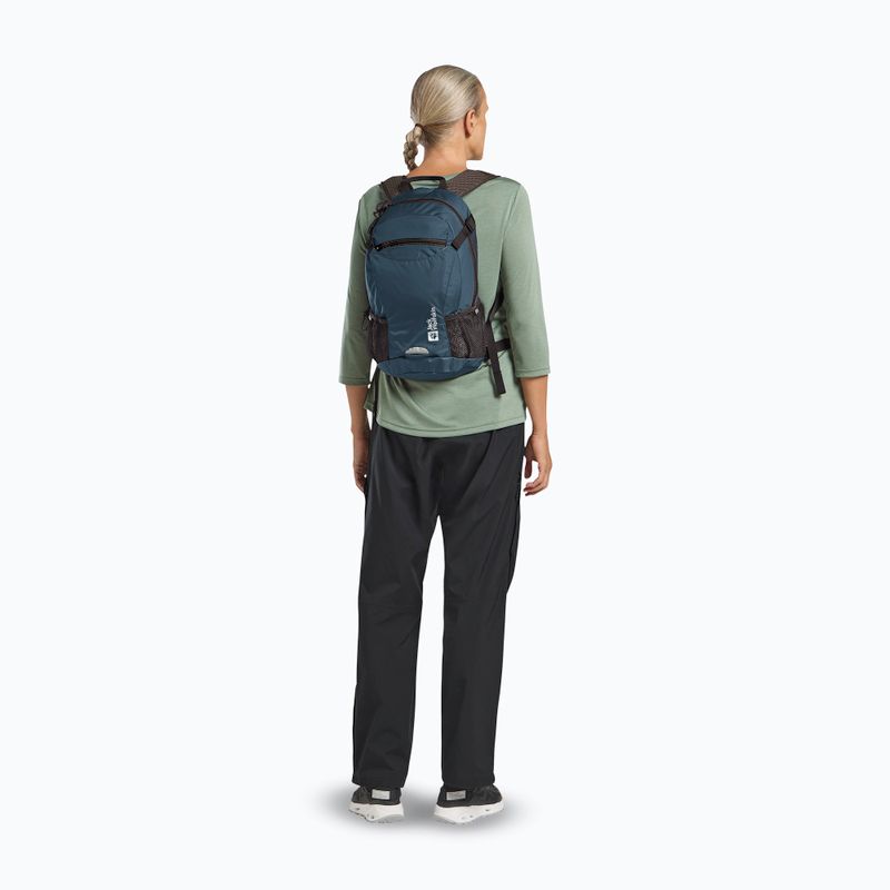 Велосипедний рюкзак Jack Wolfskin Velocity 12 л midnight sky 6