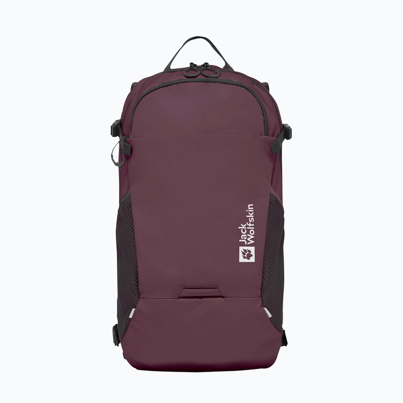 Рюкзак Jack Wolfskin Velocity 20 л амарант