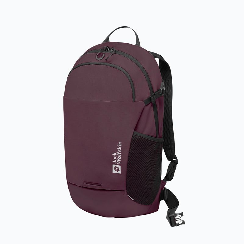 Рюкзак Jack Wolfskin Velocity 20 л амарант 3
