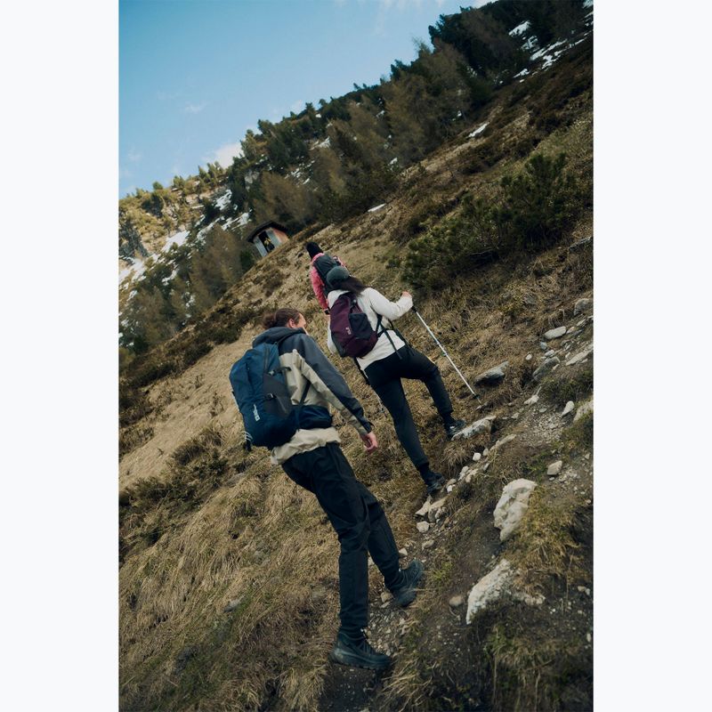 Рюкзак Jack Wolfskin Velocity 20 л амарант 15
