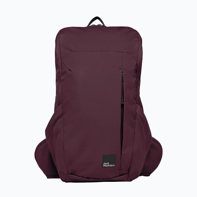 Жіночий міський рюкзак Jack Wolfskin Waimea 15 л амарант