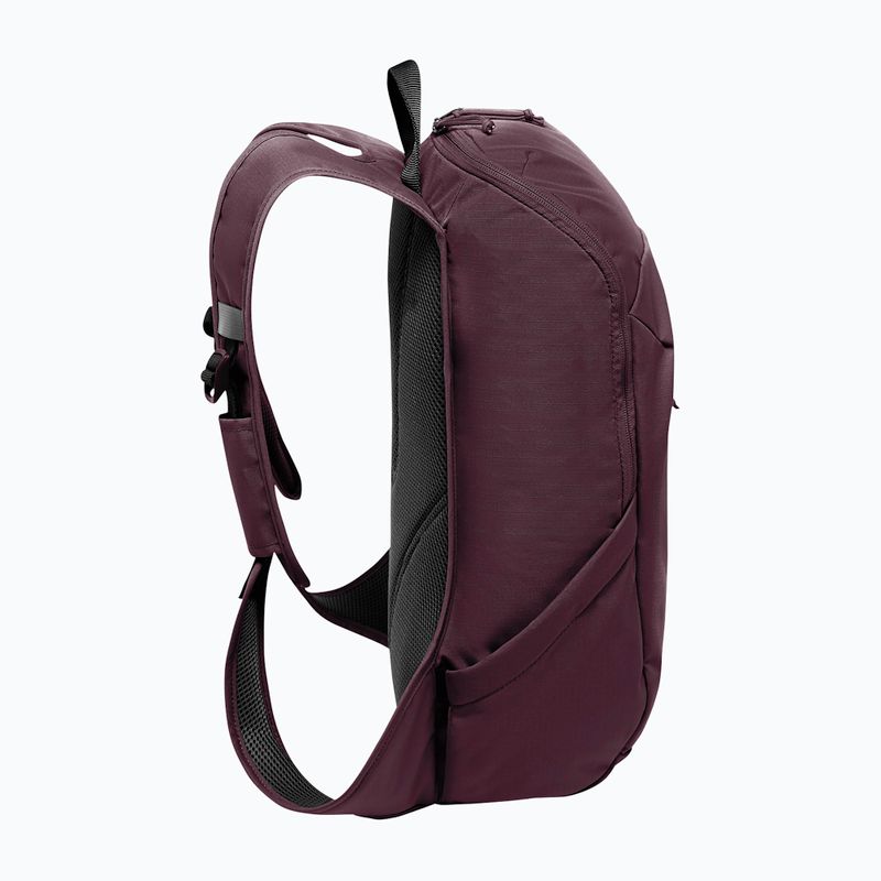 Жіночий міський рюкзак Jack Wolfskin Waimea 15 л амарант 5