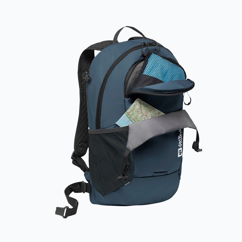 Рюкзак Jack Wolfskin Velocity 20 л midnight sky 6