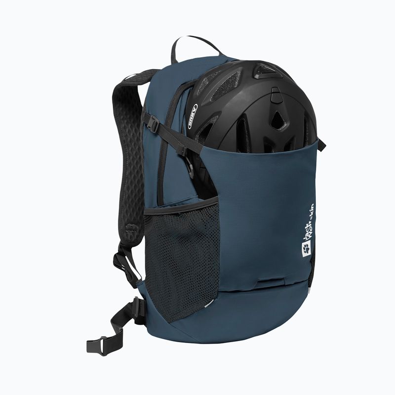 Рюкзак Jack Wolfskin Velocity 20 л midnight sky 7