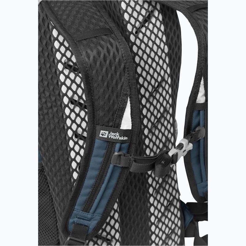 Рюкзак Jack Wolfskin Velocity 20 л midnight sky 9