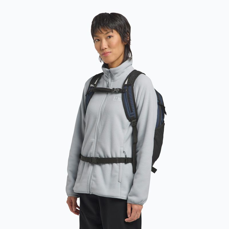 Рюкзак Jack Wolfskin Velocity 20 л midnight sky 13