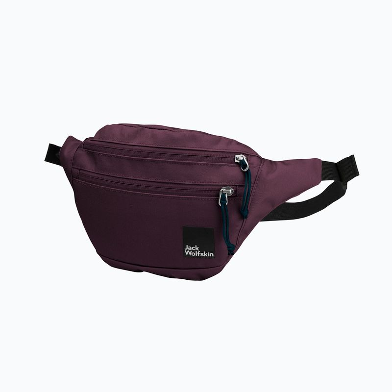 Сумка-банан Jack Wolfskin Konya Hipbag 2 л амарант
