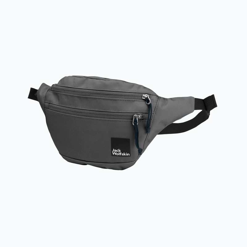 Сумка-банан Jack Wolfskin Konya Hipbag 2 л slate