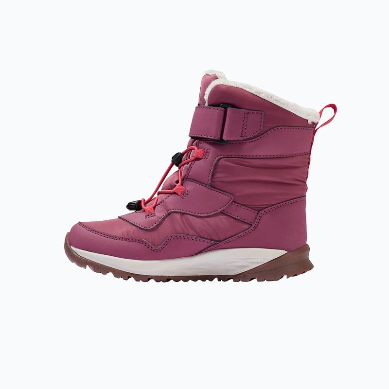Черевики дитячі Jack Wolfskin Polar Bear-G Texapore High Vc raisin 2